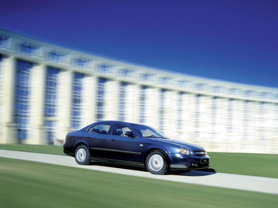  Chevrolet Epica 2004 года  (фото 3 из 11)